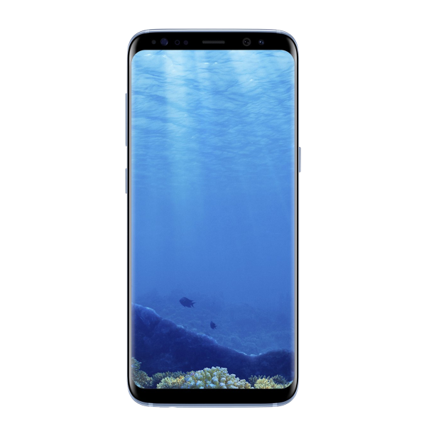 Refurbished Samsung Galaxy S8 64GB Blue