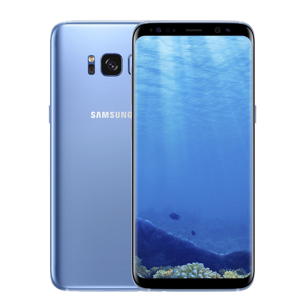 Refurbished Samsung Galaxy S8 64GB Blue