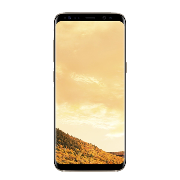 Refurbished Samsung Galaxy S8 64GB Gold 