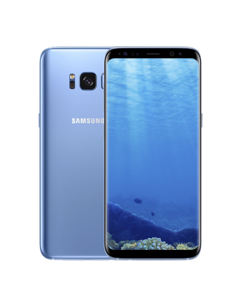 Refurbished Samsung Galaxy S8 Plus 64GB Blue 