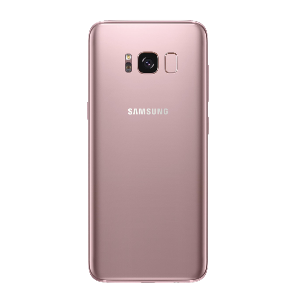 Refurbished Samsung Galaxy S8 Plus 64GB Rose Pink