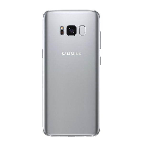 Refurbished Samsung Galaxy S8 Plus 64GB Silver