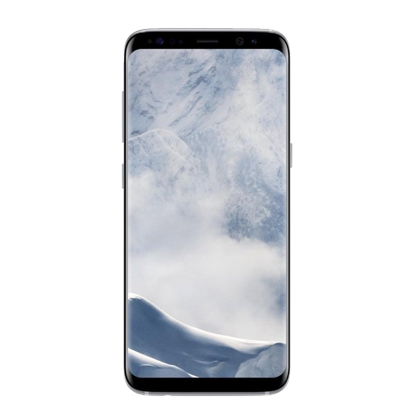 Refurbished Samsung Galaxy S8 Plus 64GB Silver