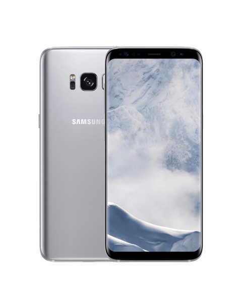 Refurbished Samsung Galaxy S8 Plus 64GB Silver