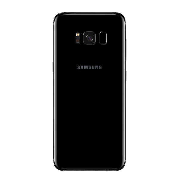 Refurbished Samsung Galaxy S8 Plus 64GB Black 