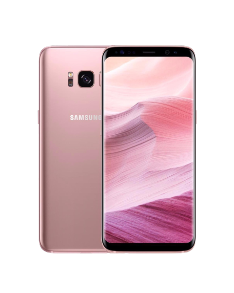 Refurbished Samsung Galaxy S8 64GB Rose Pink