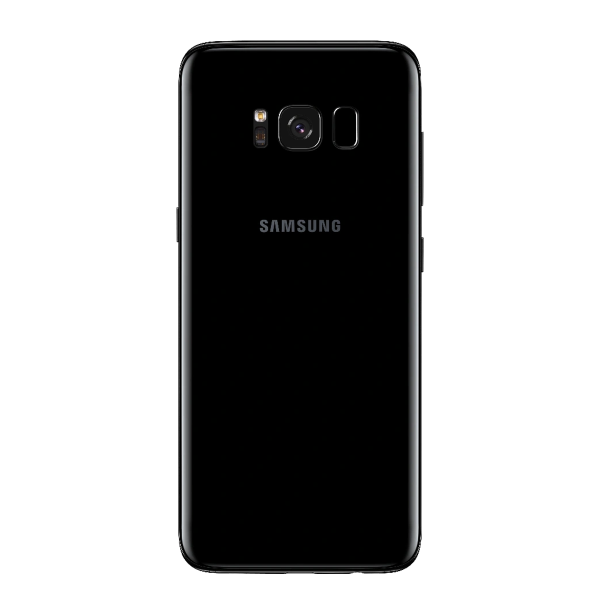 Refurbished Samsung Galaxy S8 64GB Black