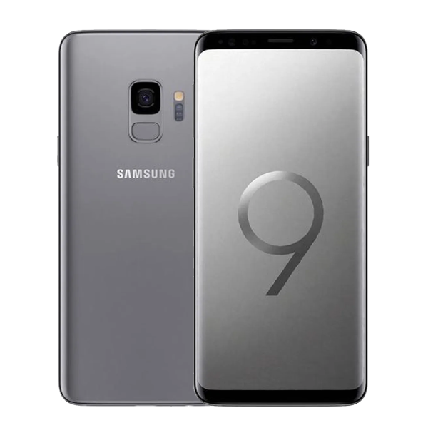 Refurbished Samsung Galaxy S9 64GB gray
