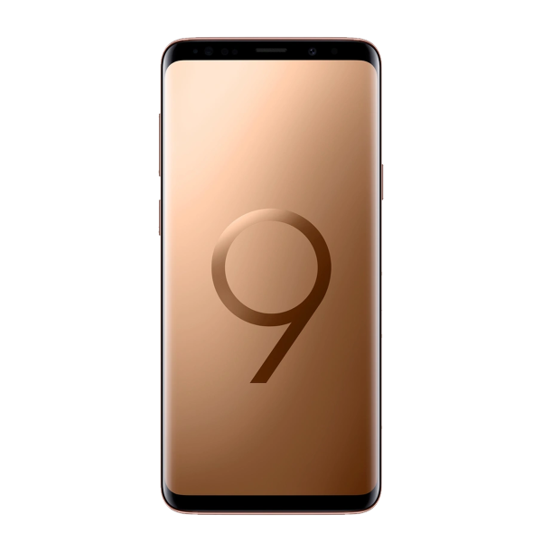 Refurbished Samsung Galaxy S9 Plus 64GB Gold