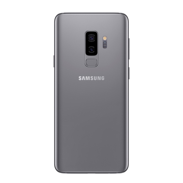 Refurbished Samsung Galaxy S9 Plus 64GB Grey