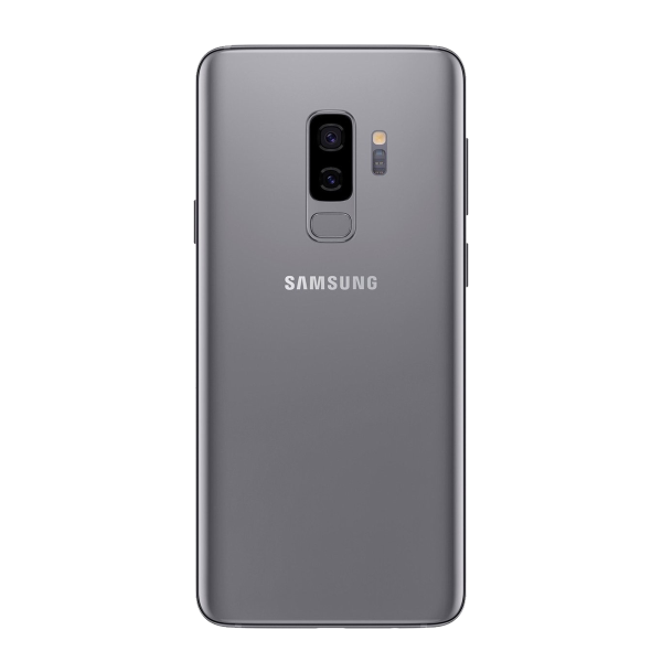 Refurbished Samsung Galaxy S9+ 256GB Gray | Dual