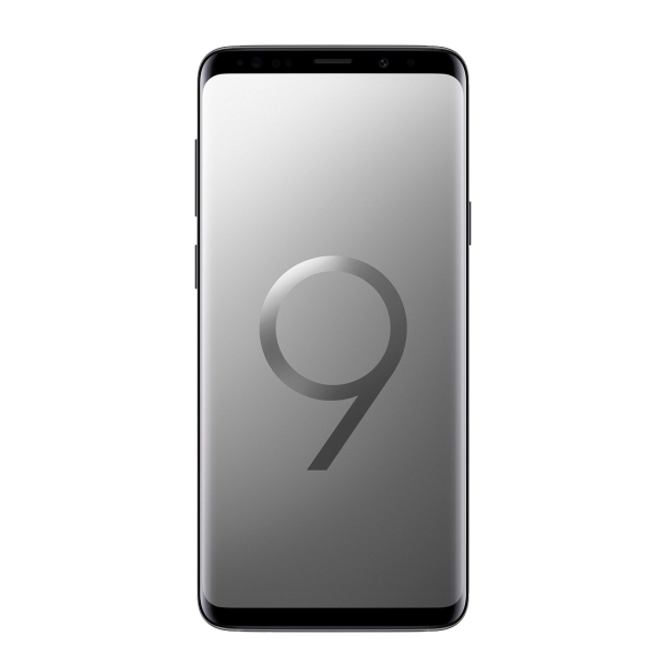 Refurbished Samsung Galaxy S9+ 256GB Gray | Dual