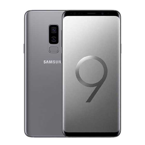 Refurbished Samsung Galaxy S9+ 256GB Gray | Dual