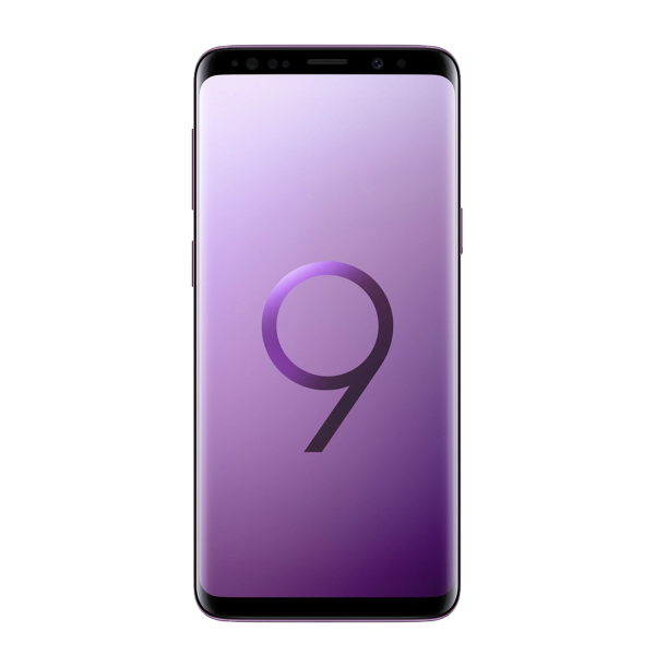 Refurbished Samsung Galaxy S9 + 128GB Purple