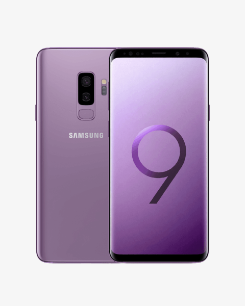 Refurbished Samsung Galaxy S9 Plus 64GB Purple