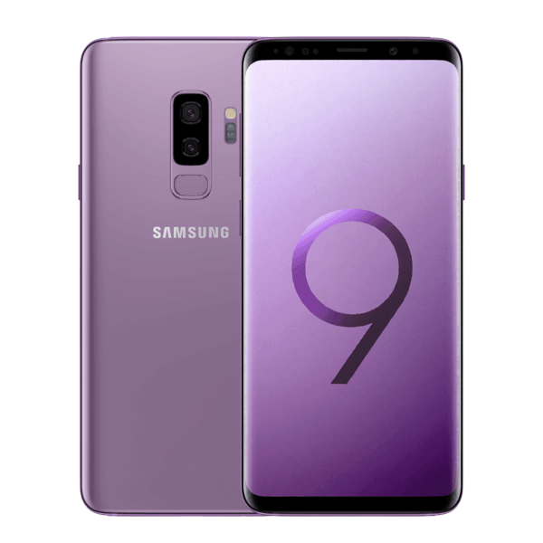 Refurbished Samsung Galaxy S9 Plus 64GB Black