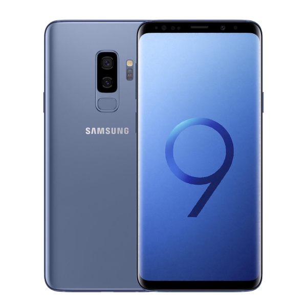 Refurbished Samsung Galaxy S9+ 128GB Blue