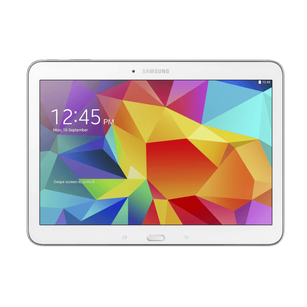 Refurbished Samsung Tab 4 | 10.1-inch | 16GB | WiFi | White