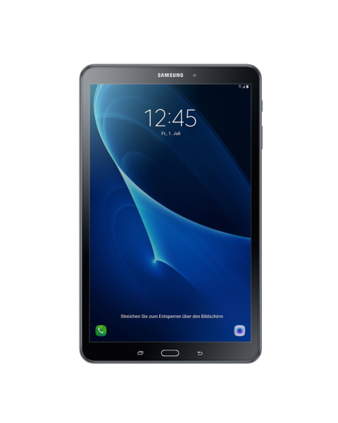 Refurbished Samsung Tab A | 10.1-inch | 32GB | WiFi + 4G | Black | 2016 