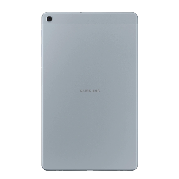 Refurbished Samsung Tab A | 10.1-inch | 32GB | WiFi + 4G | Silver | 2019