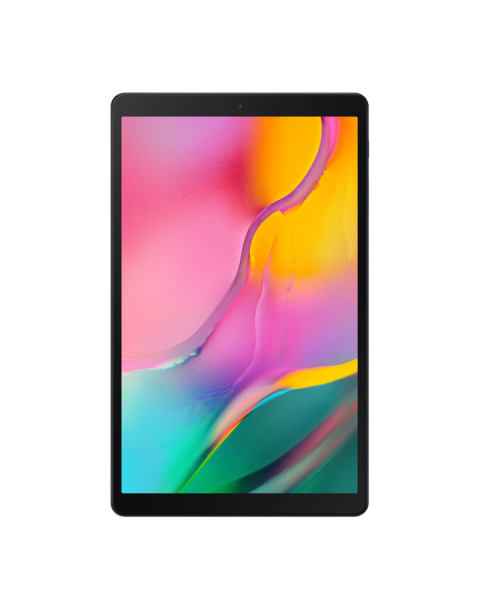 Refurbished Samsung Tab A | 10.1-inch | 32GB | WiFi + 4G | Silver | 2019