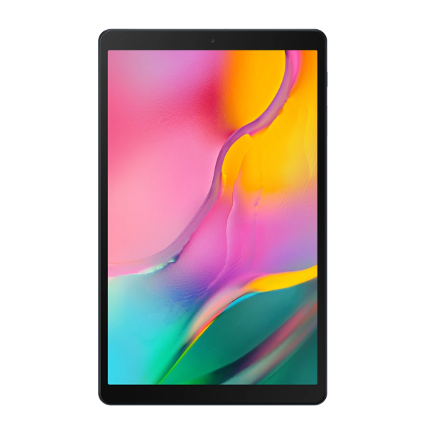 Refurbished Samsung Tab A | 10.1-inch | 32GB | WiFi + 4G | Silver | 2019