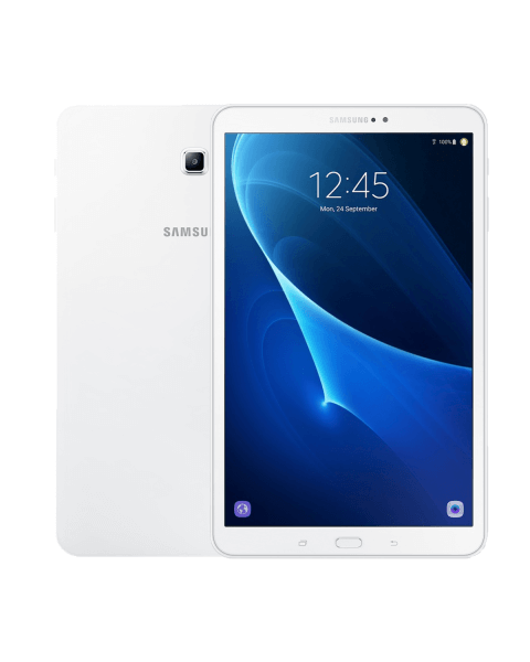 Refurbished Samsung Tab A | 10.1-inch | 32GB | Wi-Fi | White (2016)