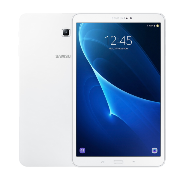 Refurbished Samsung Tab A | 10.1-inch | 32GB | Wi-Fi | White | 2016