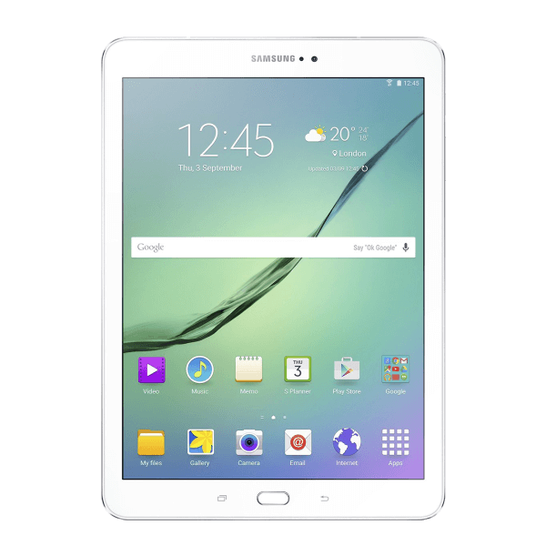 Refurbished Samsung Tab S2 | 8-inch | 32GB | WiFi | White | 2016