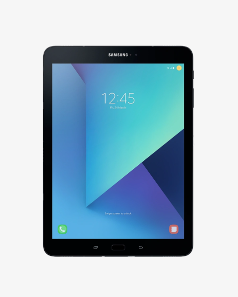 Refurbished Samsung Tab S3 | 9.7-inch | 32GB | WiFi | Black