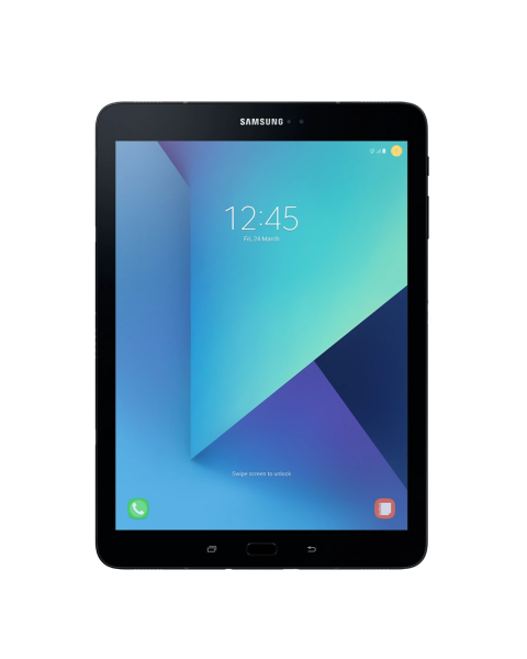 Refurbished Samsung Tab S3 | 9.7-inch | 32GB | WiFi + 4G | Black