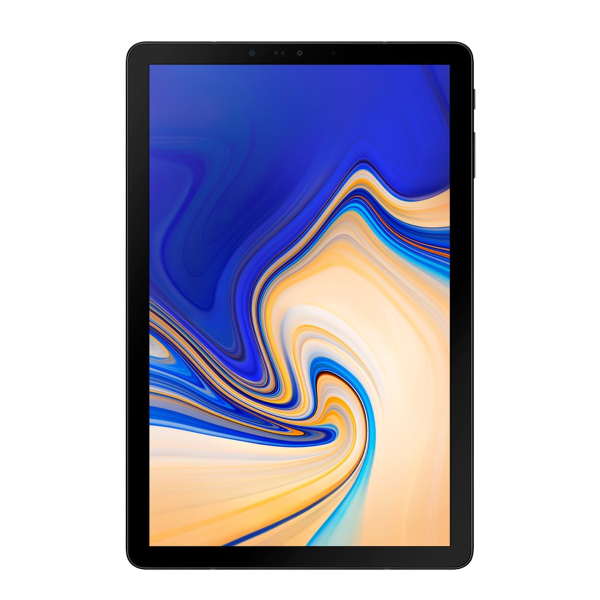 Refurbished Samsung Tab S4 | 10.5-inch | 64GB | WiFi + 4G | Black