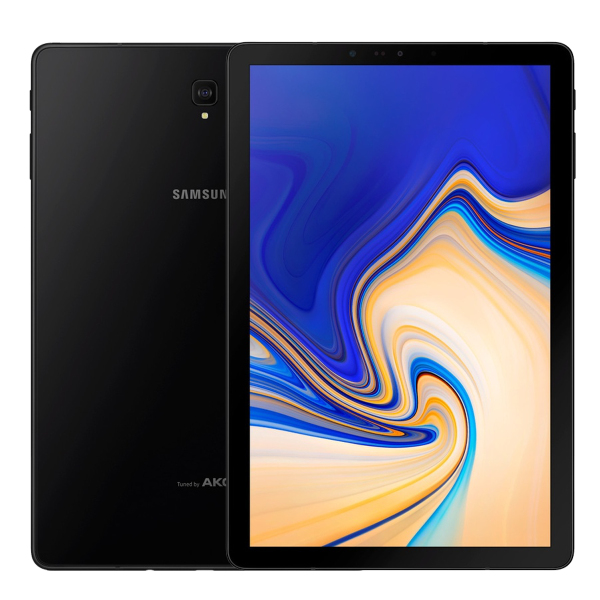 Refurbished Samsung Tab S4 | 10.5-inch | 64GB | Wi-Fi | Black (2018)