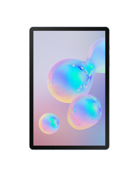 Samsung Tab S6 | 10.5-inch | 128GB | Wi-Fi + 4G | Blue