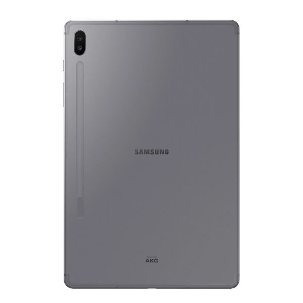Refurbished Samsung Tab S6 | 10.5-inch | 128GB | WiFi + 4G | Gray