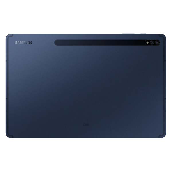 Refurbished Samsung Tab S7 Plus 12.4 Inch 256 GB WiFi + 5G Blue