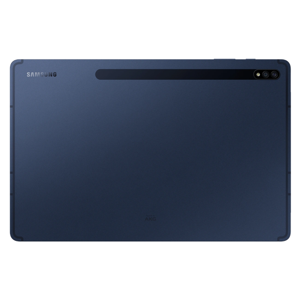 Refurbished Samsung Tab S7 Plus | 12.4-Inch | 256GB | WiFi + 5G | Blue