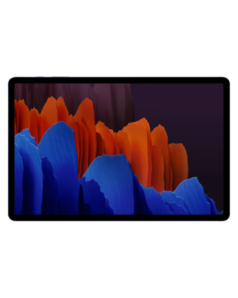 Refurbished Samsung Tab S7 Plus | 12.4-Inch | 256GB | WiFi | Blue
