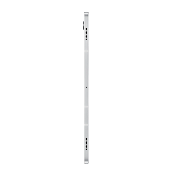 Refurbished Samsung Tab S7 Plus 12.4 inch 256 GB WiFi + 5G Silver
