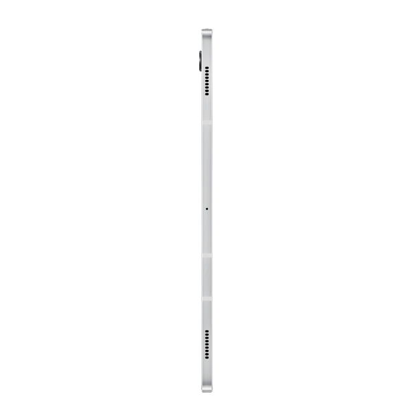 Refurbished Samsung Tab S7 Plus | 12.4-inch | 256GB | WiFi + 5G | Silver