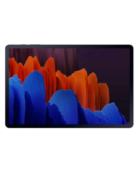 Refurbished Samsung Tab S7 Plus | 12.4-inch | 128GB | Wi-Fi | Black