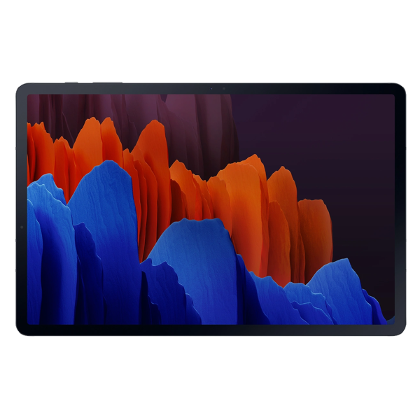 Refurbished Samsung Tab S7 Plus | 12.4-inch | 256GB | WiFi | Black 