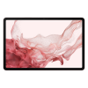 Refurbished Samsung Tab S8 | 11-inch | 256GB | WiFi | Pink