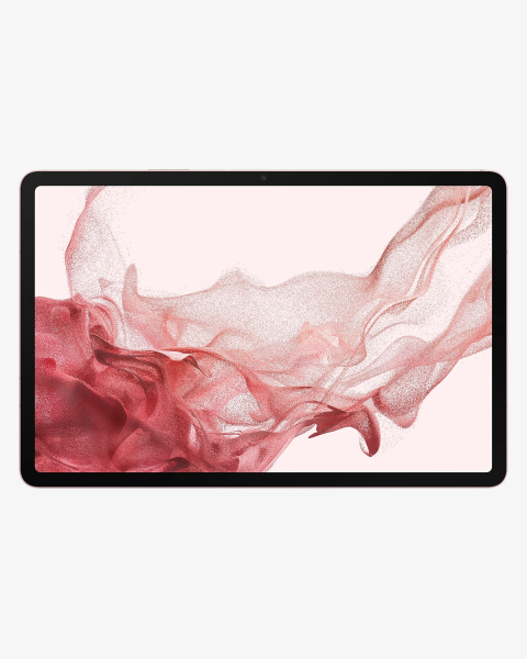 Refurbished Samsung Tab S8 | 11-inch | 256GB | WiFi | Pink