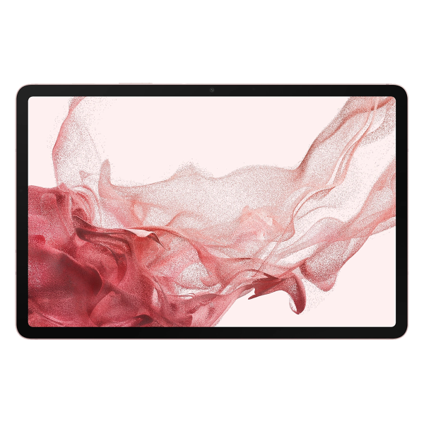 Refurbished Samsung Tab S8 | 11-inch | 256GB | WiFi | Pink