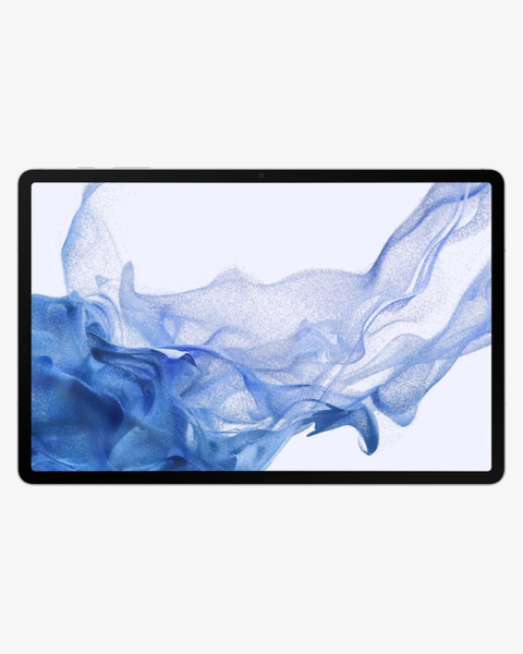 Refurbished Samsung Tab S8 Plus | 12.4-inch | 128GB | WiFi | Silver