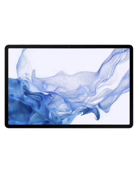Refurbished Samsung Tab S8 Plus | 12.4-inch | 128GB | WiFi | Silver