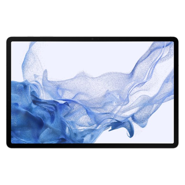 Refurbished Samsung Tab S8 Plus | 12.4-inch | 128GB | WiFi + 5G | Silver
