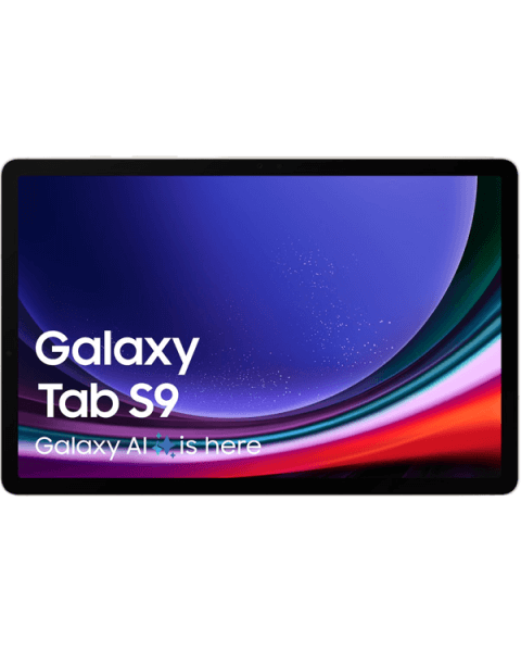 Refurbished Samsung Tab S9 | 11-inch | 128GB | WiFi | Beige