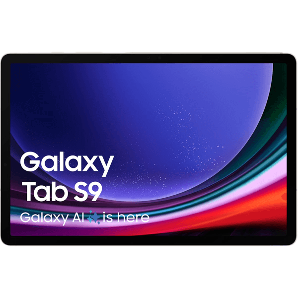 Refurbished Samsung Tab S9 | 11-inch | 128GB | WiFi | Beige